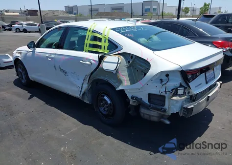 2023 Honda Accord Ex z USA, uszkodzony, nr VIN 1HGCY1F38PA056870